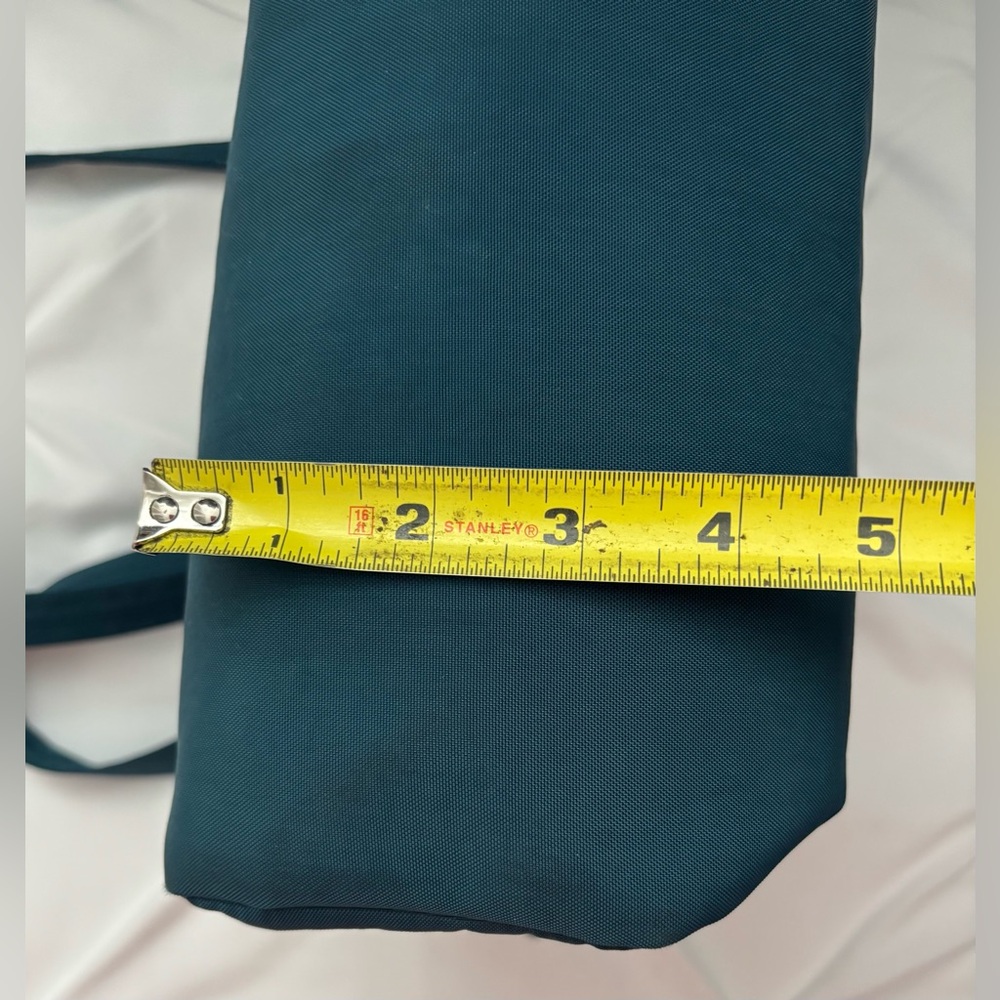 Magellan (Travelon) Teal Purse/Tote with RFID Blocking. NWOT - Picture 10 of 16